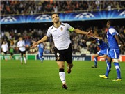 Bóng đá anh, ngoại hạng anh, lịch thi đấu euro 2012, Quên Villa, Torres đi, Soldado mới là tiền đạo hay nhất TBN